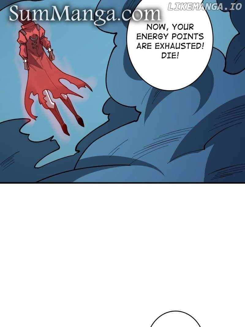 I'm Really Not A Supervillain Chapter 274 34